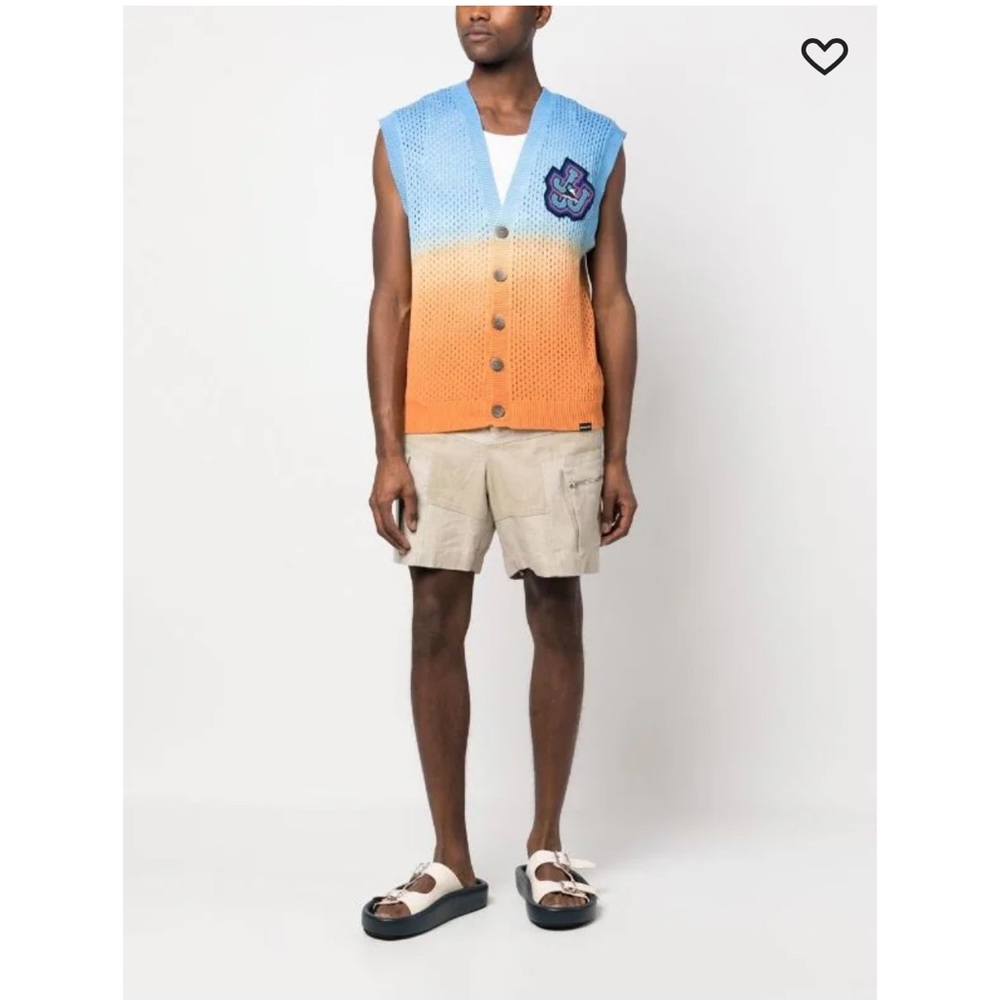 Mauna Kea logo-patch gilet